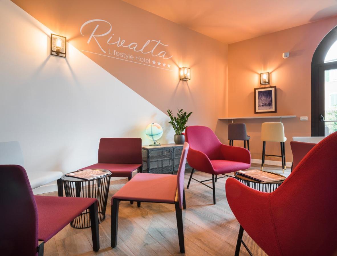 Rivalta Life Style Hotel Salò Esterno foto