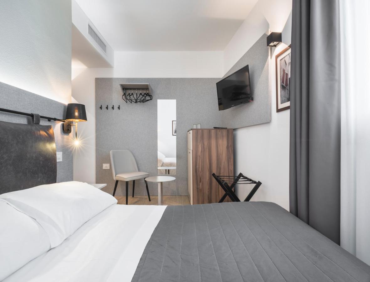 Rivalta Life Style Hotel Salò Esterno foto