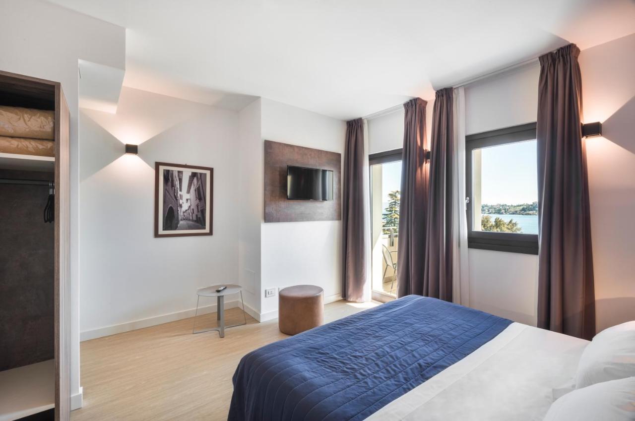 Rivalta Life Style Hotel Salò Esterno foto