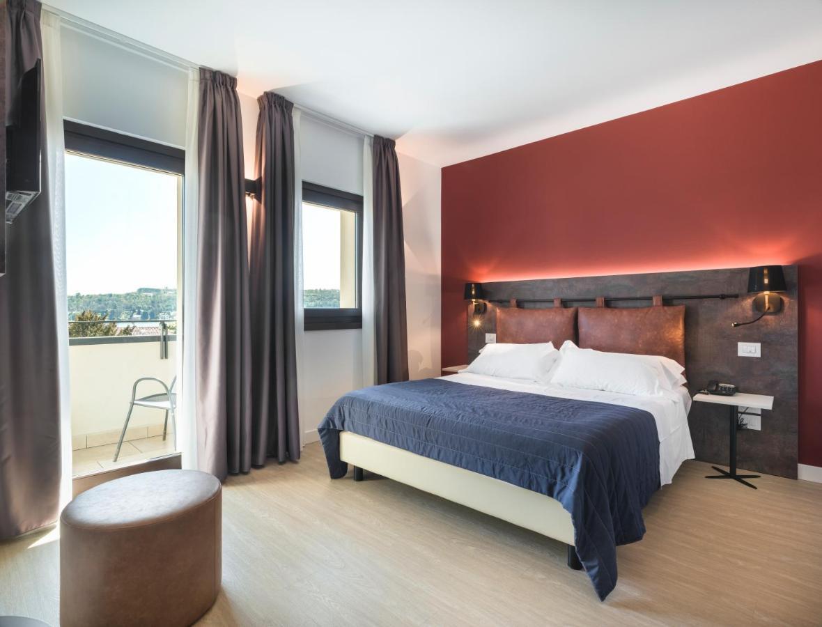 Rivalta Life Style Hotel Salò Esterno foto