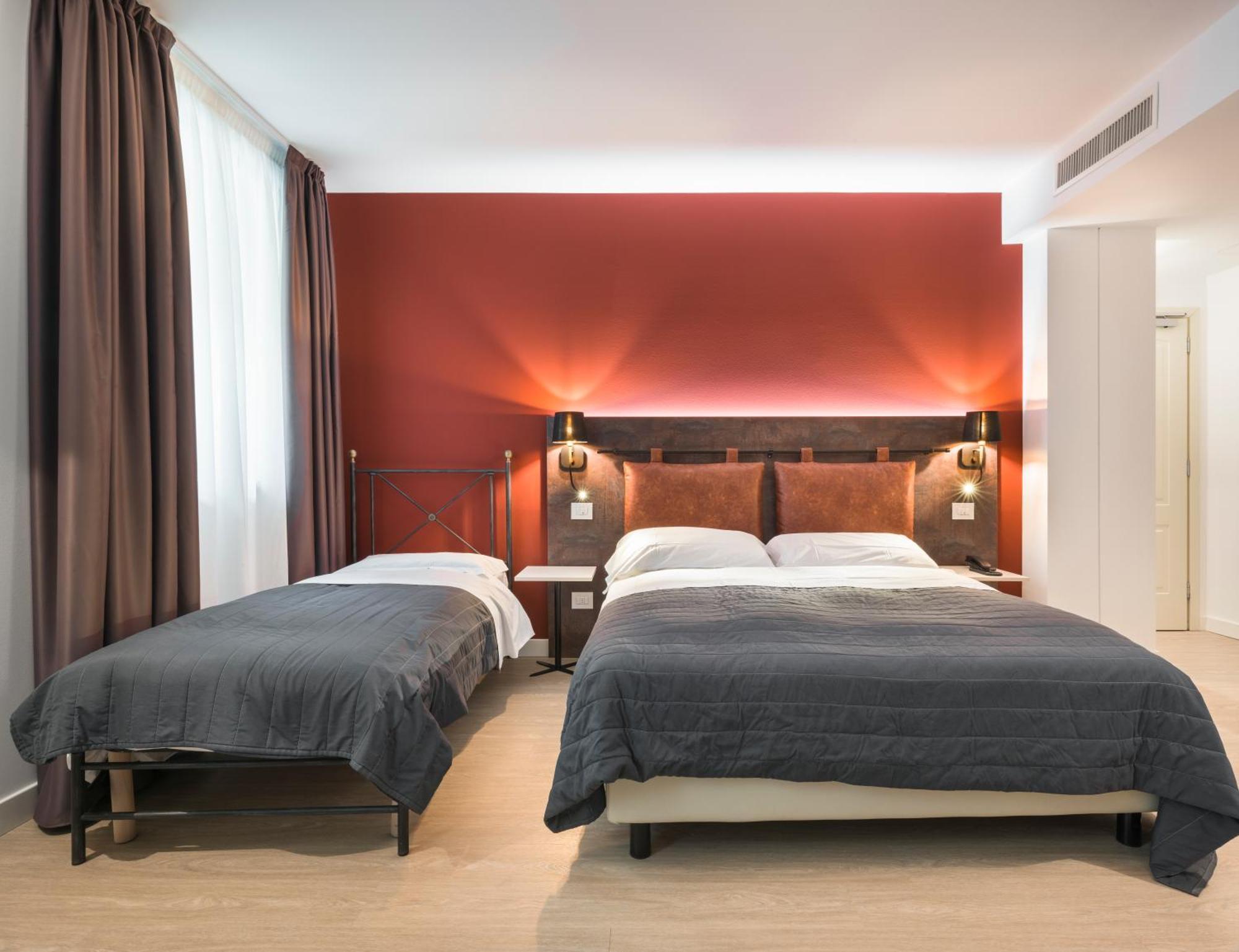 Rivalta Life Style Hotel Salò Esterno foto