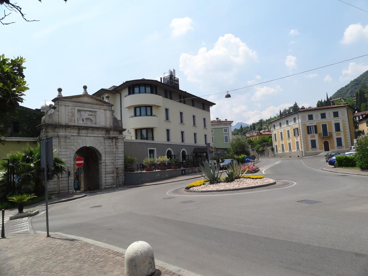 Rivalta Life Style Hotel Salò Esterno foto