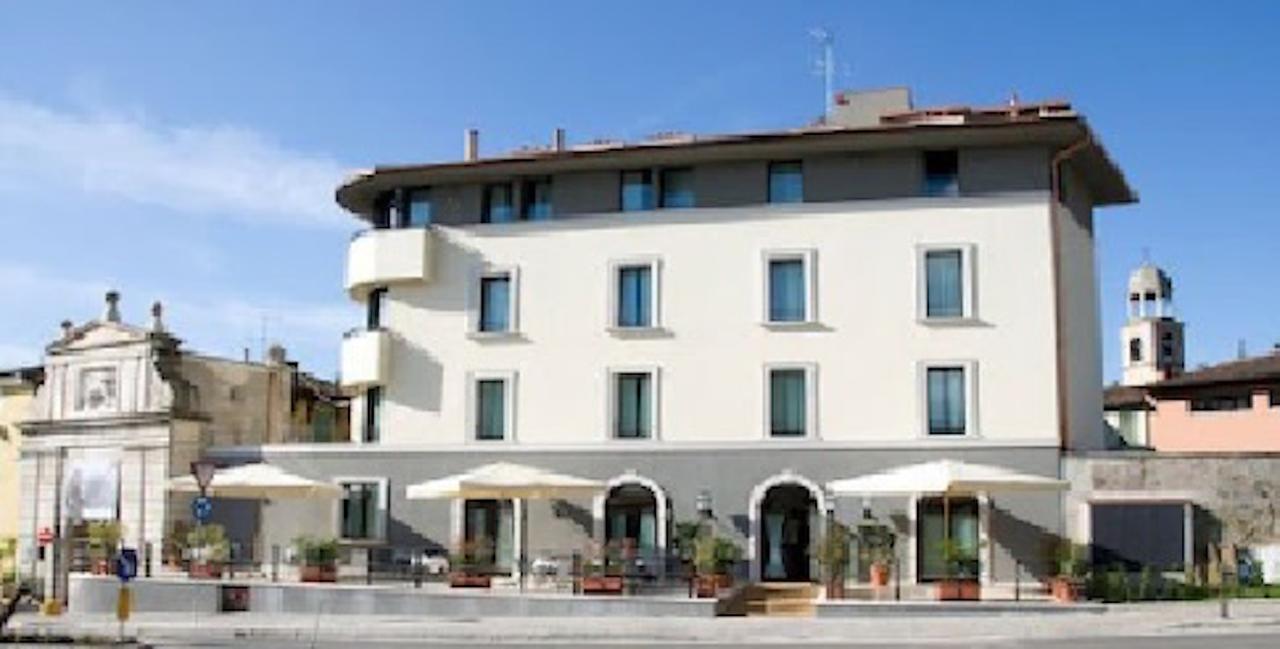 Rivalta Life Style Hotel Salò Esterno foto