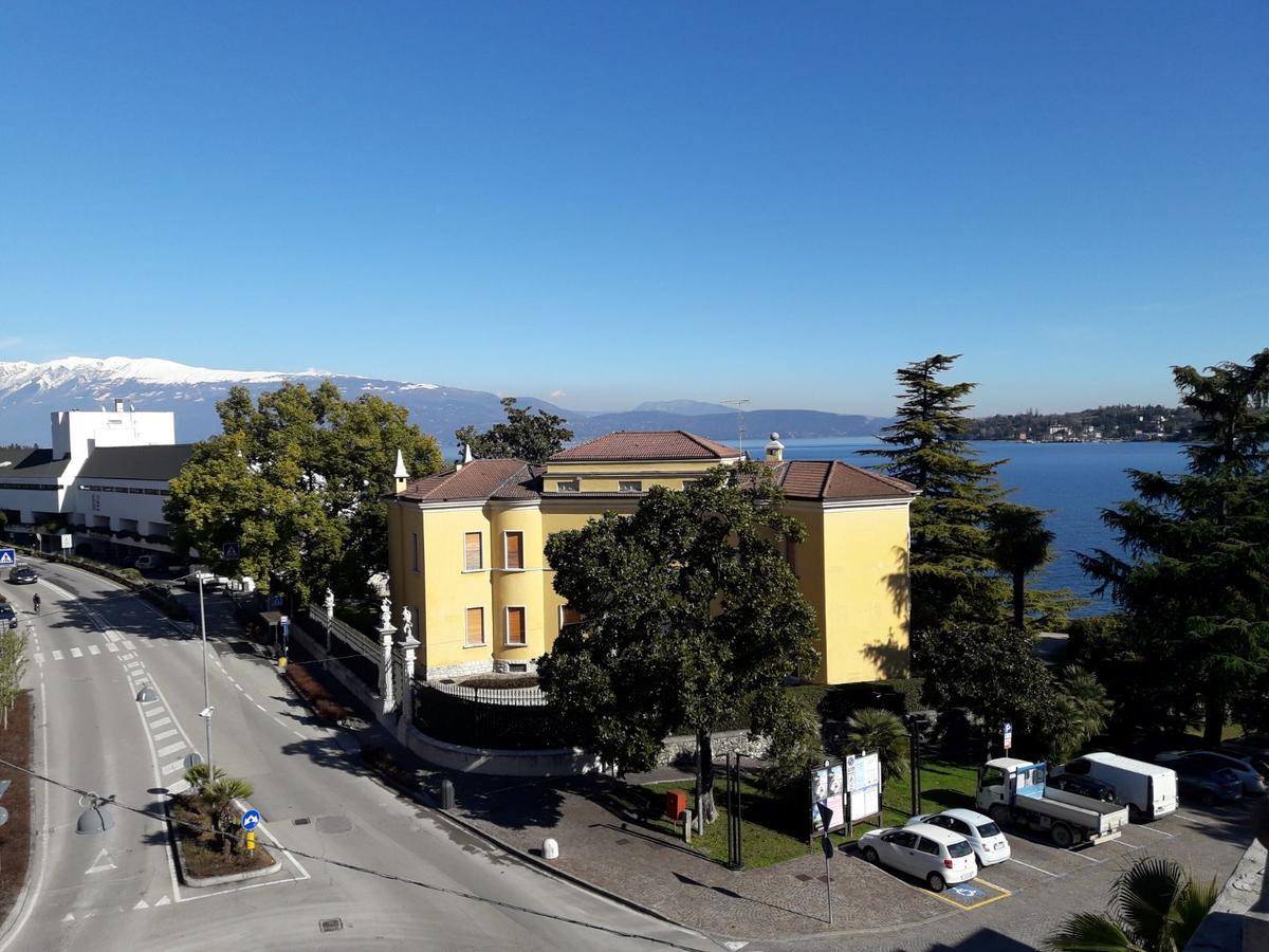 Rivalta Life Style Hotel Salò Esterno foto