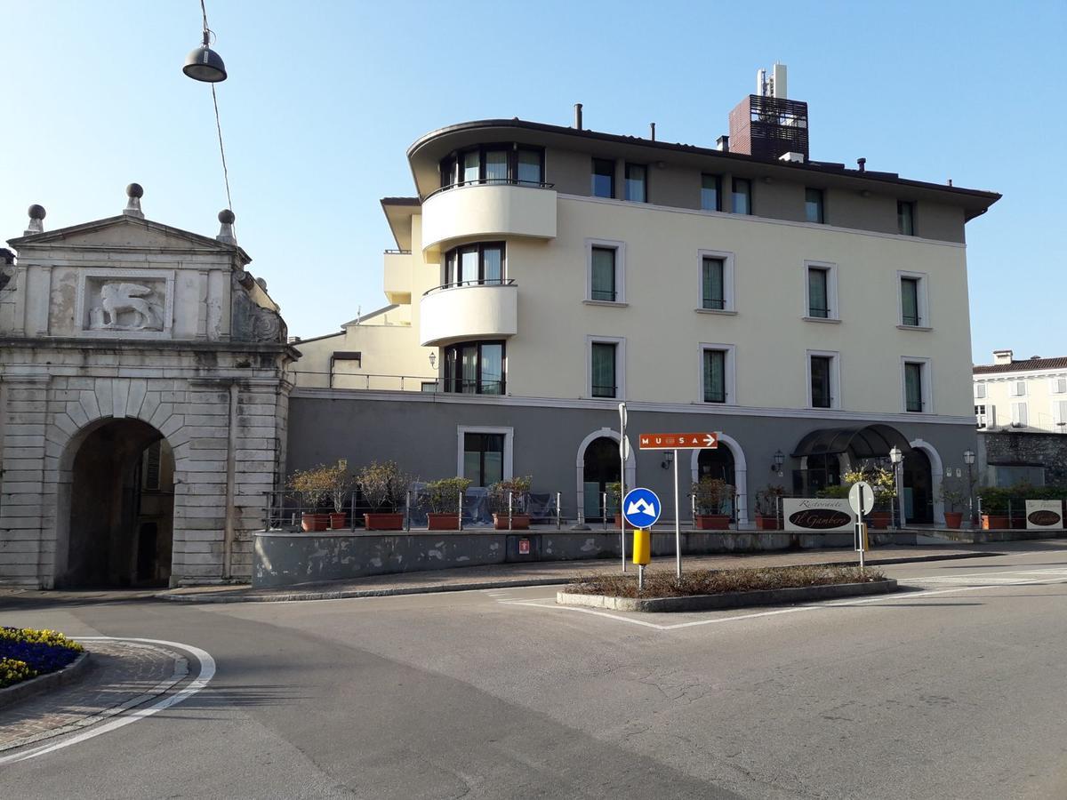 Rivalta Life Style Hotel Salò Esterno foto