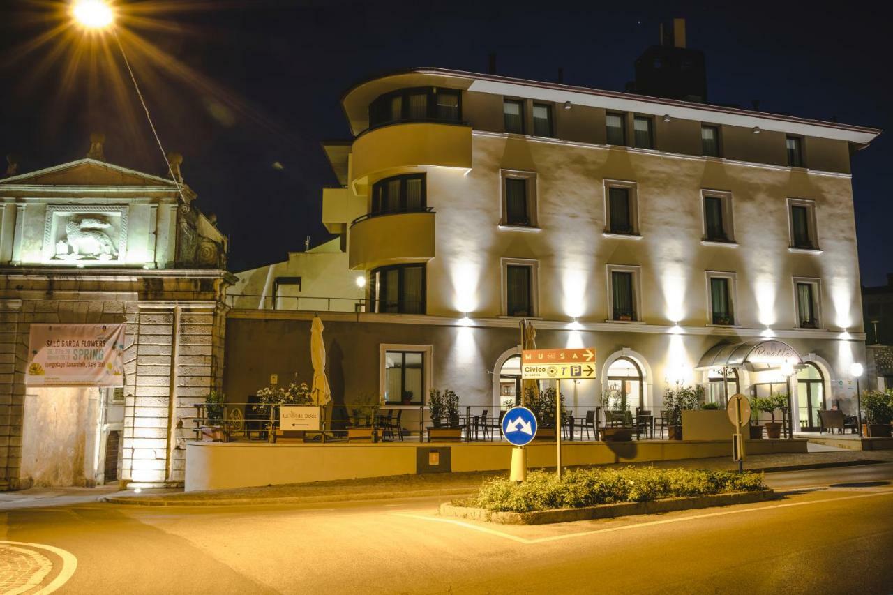 Rivalta Life Style Hotel Salò Esterno foto
