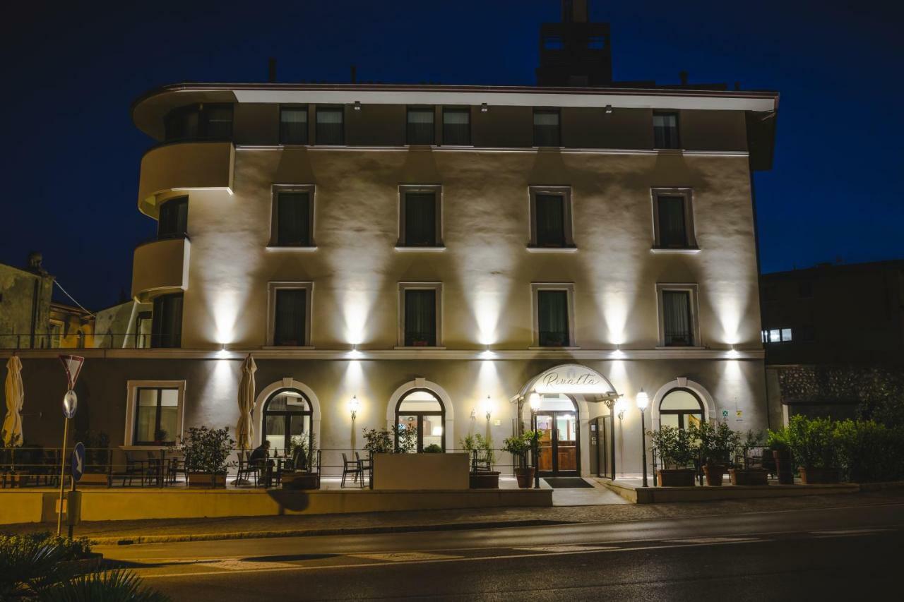 Rivalta Life Style Hotel Salò Esterno foto