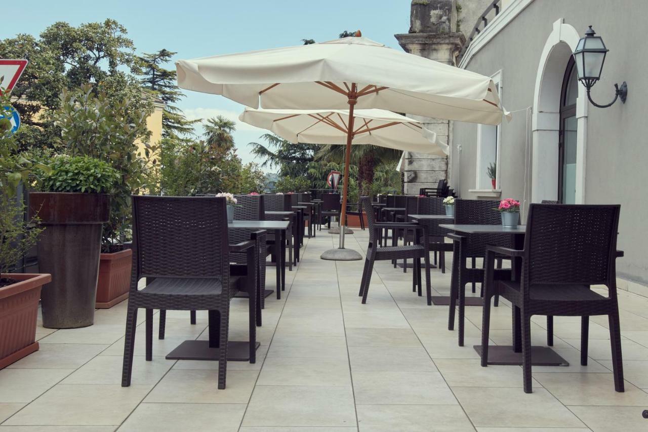 Rivalta Life Style Hotel Salò Esterno foto