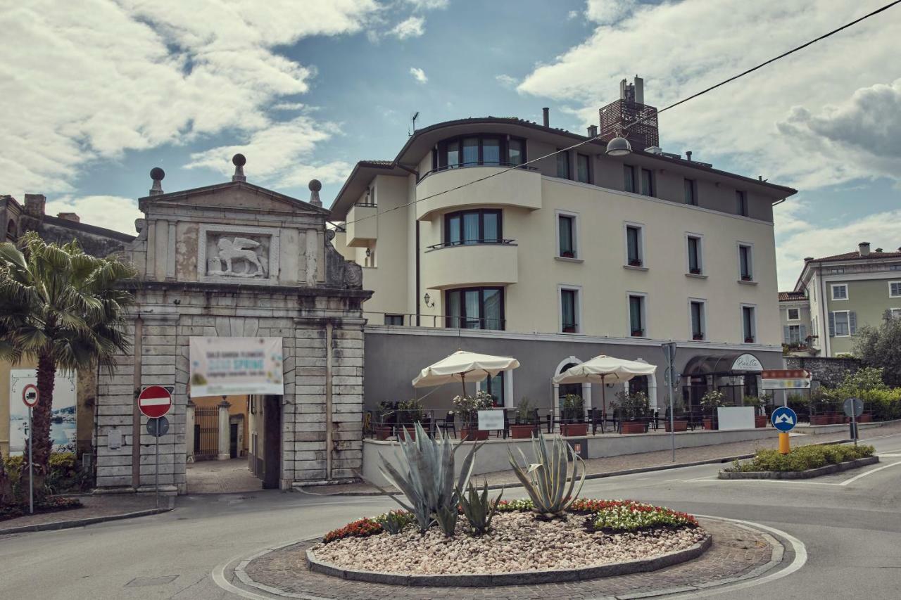 Rivalta Life Style Hotel Salò Esterno foto